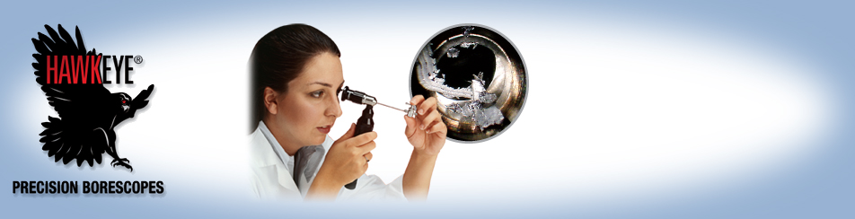 Hawkeye MicroSlim Borescope image with specs